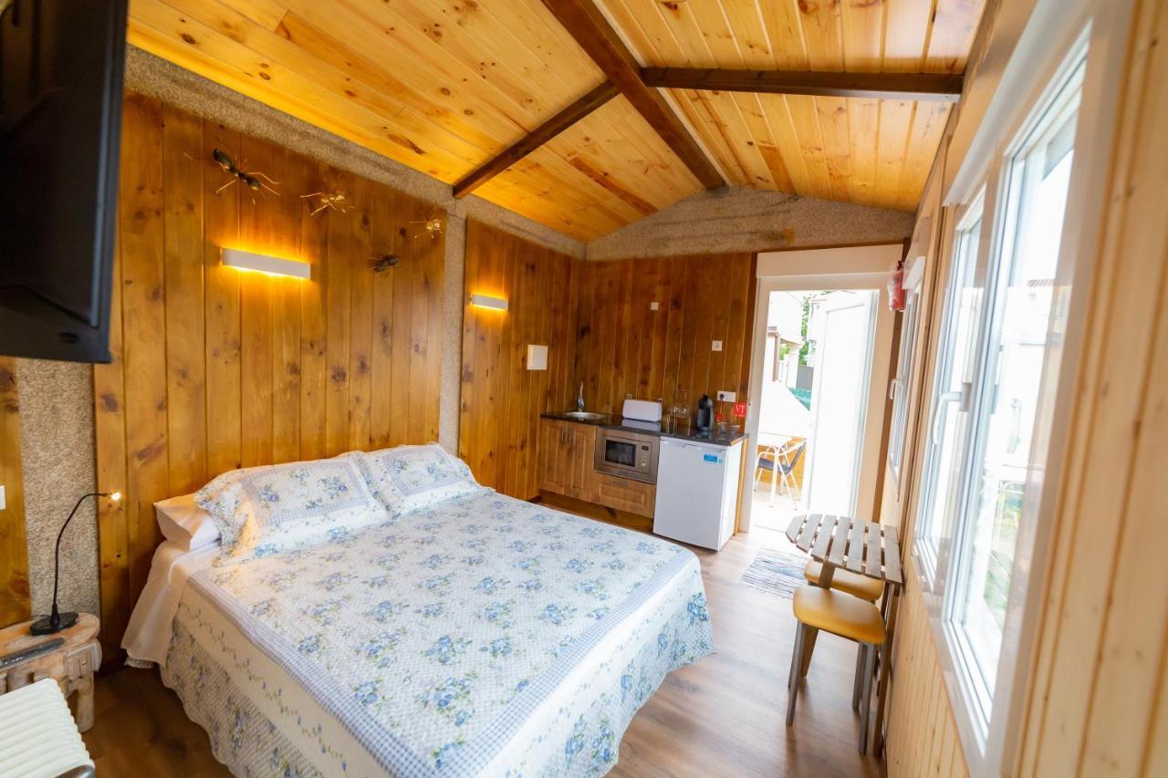 El Horreo Ferienhaus *